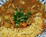 ダイエット中!大根★きのこ入りカレー作り方8写真