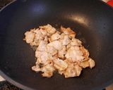 簡単！辛さマイルド♪キムチ炒飯作り方3写真