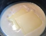 超☆濃厚チーズフォンデュlaサラダ菜作り方3写真