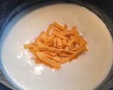 超☆濃厚チーズフォンデュlaサラダ菜作り方4写真