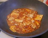 簡単！辛さマイルド♪キムチ炒飯作り方5写真