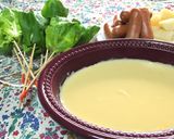 超☆濃厚チーズフォンデュlaサラダ菜作り方5写真