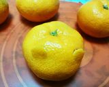 みかんクマ♪作り方1写真