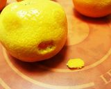 みかんクマ♪作り方2写真