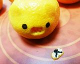 みかんクマ♪作り方3写真