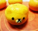 みかんクマ♪作り方4写真