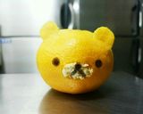 みかんクマ♪作り方5写真