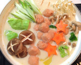 クセになる♡ほっこり濃厚味噌みるく鍋作り方2写真
