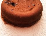ロカボ 小麦ファイバーブラウニー蒸しパン作り方4写真