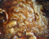 た～っぷりきのこの大磯屋おろし焼そば作り方7写真
