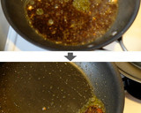 簡単中華☆豚肉とレタスの黒酢炒め！作り方4写真