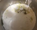 (^-^)グリーンカレー作り方4写真