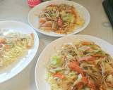 あんかけ～塩焼きそば！作り方5写真