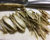 ごぼうと生姜のスープ♬♩作り方2写真