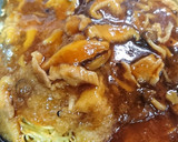 た～っぷりきのこの大磯屋おろし焼そば作り方8写真