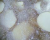ココナッツ風味のサトイモの煮っ転がし作り方4写真