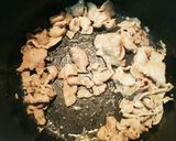 だしの素で簡単！里芋となすと豚肉の煮物作り方6写真