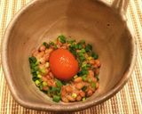 超美味しい♡万能♡ダシダ卵黄漬け♡作り方6写真