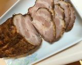 焼き豚（チャーシュー）作り方5写真