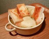 野菜たっぷり簡単おしゃれなキャベツスープ作り方6写真