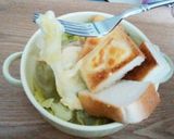 野菜たっぷり簡単おしゃれなキャベツスープ作り方7写真