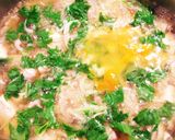 豆腐でカサ増し！節約♪味醂で優しい親子丼作り方6写真