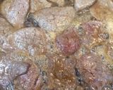 ダシダ旨みごはんと野菜炒め焼肉丼作り方5写真