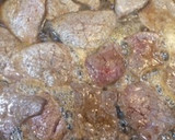 ダシダ旨みごはんと野菜炒め焼肉丼作り方5写真