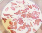簡単☆臭み無し！鶏レバー甘辛煮作り方2写真