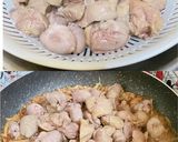 簡単☆臭み無し！鶏レバー甘辛煮作り方6写真