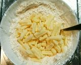 洗い物なし!5分でとろけるチーズ蒸しパン作り方6写真