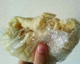 洗い物なし!5分でとろけるチーズ蒸しパン作り方13写真