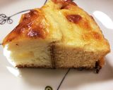 チーズケーキ？バウムクーヘン！？作り方6写真