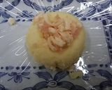 明太子チーズ入ジャガイモ餅作り方5写真