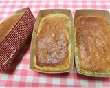 アールグレイ紅茶とバナナのケーキ作り方6写真