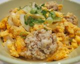 キヌア入り鶏団子作り方8写真