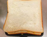 安納芋のハムチーズホットサンド☆彡作り方7写真