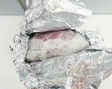 蒸し焼きいも ☆離乳食☆ねっとり☆甘い作り方1写真