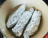 蒸し焼きいも ☆離乳食☆ねっとり☆甘い作り方4写真