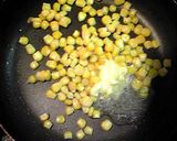 お弁当にいかが？⑨豆とコーンのチーズ焼き作り方1写真