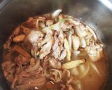 九州の豚汁 50分作り方8写真