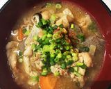 九州の豚汁 50分作り方13写真