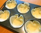 餃子の皮で♡薔薇のアップルパイ作り方10写真