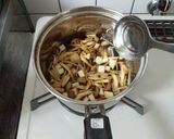 もっちり☆揚げ焼き豆腐きのこあんかけ作り方2写真