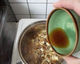 もっちり☆揚げ焼き豆腐きのこあんかけ作り方3写真