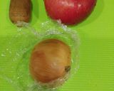 鶏肉白雪姫と狩人風煮込み作り方1写真