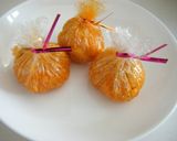 12分◎食材2つチキンライスたこ焼ボール作り方3写真