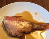 金目鯛の煮つけ作り方5写真