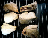 鮭の焼き漬け作り方4写真