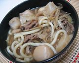 ☆★秋はコレ!山形の郷土料理『芋煮』★☆作り方7写真